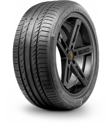 ContiSportContact 5 - Conti*Seal Tires